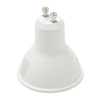 Nedis Led spot GU10 | Nedis (4.5W, 345lm, 2700K. Dimbaar) LBGU10P166 K170203753 - 2