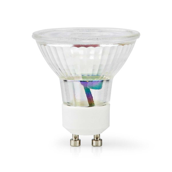 Nedis Led spot GU10 | Nedis (4.5W, 345lm, 2700K, Dimbaar) LBGU10P164 K150204147 - 2