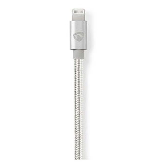 Nedis Lightning naar mini jack | Nedis | 1 meter CCTB39940AL10 K010214048 - 2