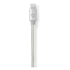 Nedis Lightning naar mini jack | Nedis | 1 meter CCTB39940AL10 K010214048 - 2