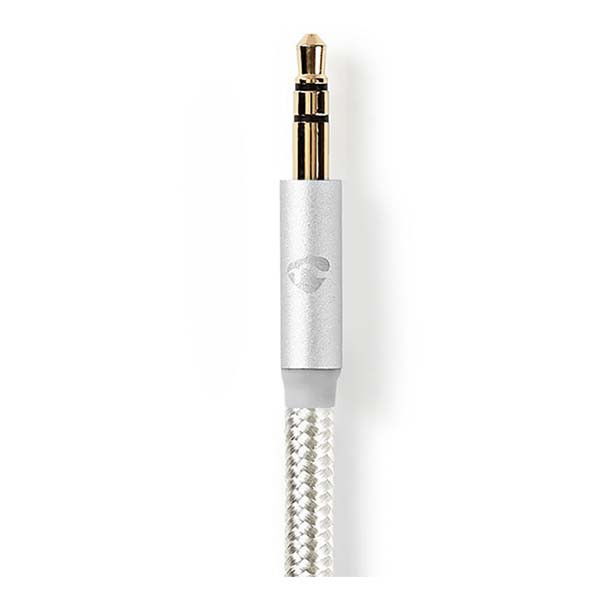 Nedis Lightning naar mini jack | Nedis | 1 meter CCTB39940AL10 K010214048 - 3
