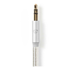 Nedis Lightning naar mini jack | Nedis | 1 meter CCTB39940AL10 K010214048 - 3