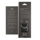 Nedis Lightning naar mini jack | Nedis | 1 meter CCTB39940AL10 K010214048 - 5
