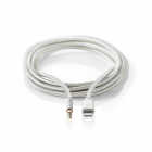 Nedis Lightning naar mini jack | Nedis | 1 meter CCTB39940AL10 K010214048