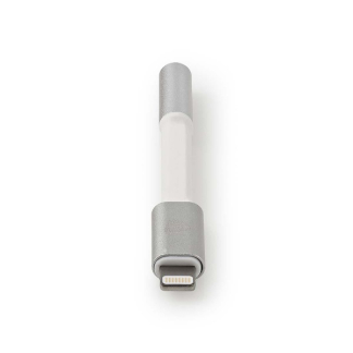 Nedis Lightning naar mini jack | Nedis | 8 centimeter CCTB39950AL015 K170109104 - 1