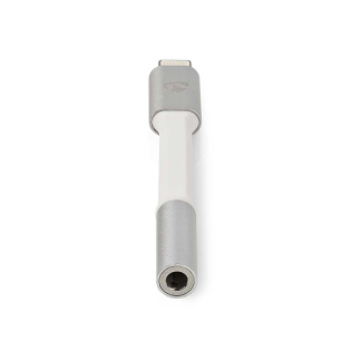 Nedis Lightning naar mini jack | Nedis | 8 centimeter CCTB39950AL015 K170109104 - 2