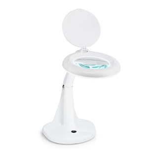 Nedis Loeplamp | Nedis (3-12 dioptrie, 585lm, 6.5W, 40 leds) MAGL1WT K100906068 - 1