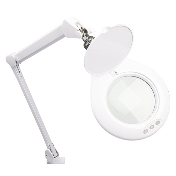 Nedis Loeplamp | Nedis (3 dioptrie, 660lm, 10W, 56 leds, Dimbaar) MAGL3WT K100906090 - 1