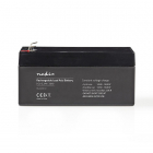 Nedis Loodaccu - Nedis (12 V, 3.200 mAh) BALA320012V N120510010 Nedis Loodaccu - Nedis (12 V, 3.200 mAh) BALA320012V N120510010