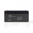 Nedis Loodaccu - Nedis (6 V, 3.200 mAh) BALA32006V N120510013 Nedis Loodaccu - Nedis (6 V, 3.200 mAh) BALA32006V N120510013