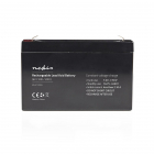 Nedis Loodaccu - Nedis (6 V, 7.200 mAh) BALA72006V N120510009 Nedis Loodaccu - Nedis (6 V, 7.200 mAh) BALA72006V N120510009