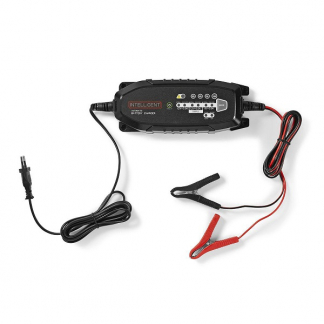 Nedis Loodaccu lader 3.8 A - Nedis (6 VDC / 12 VDC) BACCH03 N120510021 - 1