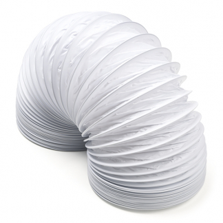 Nedis Luchtafvoerslang | Ø 100 mm (PVC, Max. 1.5 meter) DRHO100BWT15 K081000158