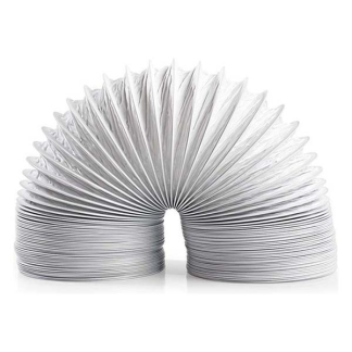 Nedis Luchtafvoerslang | Ø 100 mm (PVC, Max. 1.5 meter) DRHO100BWT15 K081000158 - 2