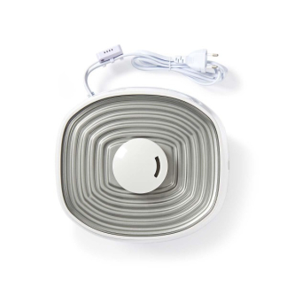 Nedis Luchtbevochtiger | Nedis (5.5 L, Hygrometer, Timer, Ruimtes tot 50 m²) HUMI120CWT K170101301 - 2