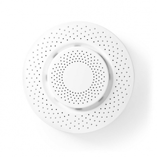 Nedis Luchtkwaliteit monitor | Nedis SmartLife (Wi-Fi/ Temperatuur/ Vochtigheid/ Wit) WIFISA10CWT K170101359 - 1