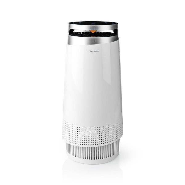 Nedis Luchtreiniger | Nedis (35W, Ruimtes tot 20 m², 3 snelheden, Touch bediening) AIPU100CWT K170101304 - 1
