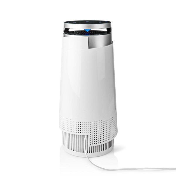 Nedis Luchtreiniger | Nedis (35W, Ruimtes tot 20 m², 3 snelheden, Touch bediening) AIPU100CWT K170101304 - 2