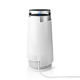 Nedis Luchtreiniger | Nedis (35W, Ruimtes tot 20 m², 3 snelheden, Touch bediening) AIPU100CWT K170101304 - 2