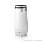Nedis Luchtreiniger | Nedis (35W, Ruimtes tot 20 m², 3 snelheden, Touch bediening) AIPU100CWT K170101304 - 2