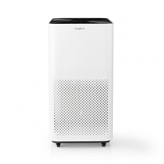 Nedis Luchtreiniger | Nedis (35W, Ruimtes tot 45 m², 4 snelheden, Stofsensor, Touch bediening) AIPU300CWT K170101306