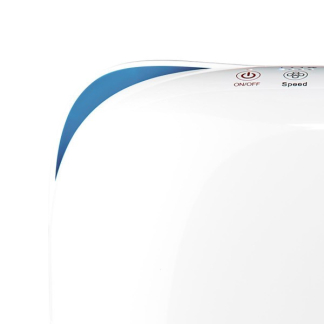 Nedis Luchtreiniger | Nedis (50W, Ruimtes tot 25 m², 4 snelheden, Stofsensor, Touch bediening) AIPU200CWT K170101305 - 3