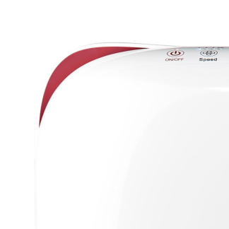 Nedis Luchtreiniger | Nedis (50W, Ruimtes tot 25 m², 4 snelheden, Stofsensor, Touch bediening) AIPU200CWT K170101305 - 5