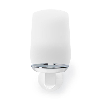 Nedis Luidspreker muurbeugel | Nedis | Max. 2 kg (Geschikt voor Google Home®, Vast, Staal, Wit) SPMT4100WT K101501161 - 2