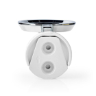 Nedis Luidspreker muurbeugel | Nedis | Max. 2 kg (Geschikt voor Google Home®, Vast, Staal, Wit) SPMT4100WT K101501161 - 4