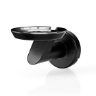 Nedis Luidspreker muurbeugel | Nedis | Max. 2 kg (Geschikt voor Google Home®, Vast, Staal, Zwart) SPMT4100BK K101501162 - 1