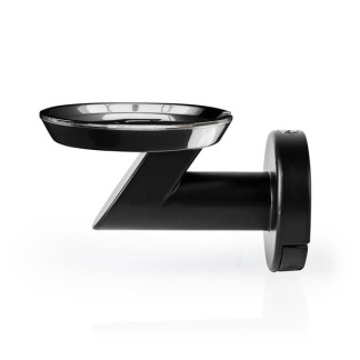 Nedis Luidspreker muurbeugel | Nedis | Max. 2 kg (Geschikt voor Google Home®, Vast, Staal, Zwart) SPMT4100BK K101501162 - 3