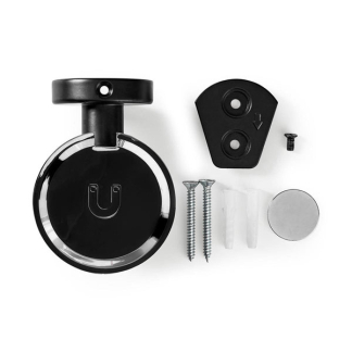 Nedis Luidspreker muurbeugel | Nedis | Max. 2 kg (Geschikt voor Google Home®, Vast, Staal, Zwart) SPMT4100BK K101501162 - 5
