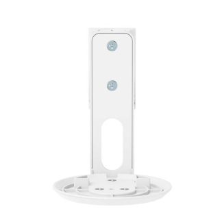 Nedis Luidspreker muurbeugel | Nedis | Max. 3 kg (Geschikt voor Sonos Era 100, Draai- en kantelbaar, ABS/Metaal, Wit) SPMT5800WT K101501165 - 2