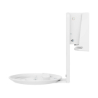 Nedis Luidspreker muurbeugel | Nedis | Max. 3 kg (Geschikt voor Sonos Era 100, Draai- en kantelbaar, ABS/Metaal, Wit) SPMT5800WT K101501165 - 3