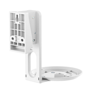Nedis Luidspreker muurbeugel | Nedis | Max. 3 kg (Geschikt voor Sonos Era 100, Draai- en kantelbaar, ABS/Metaal, Wit) SPMT5800WT K101501165 - 4