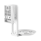 Nedis Luidspreker muurbeugel | Nedis | Max. 3 kg (Geschikt voor Sonos Era 100, Draai- en kantelbaar, ABS/Metaal, Wit) SPMT5800WT K101501165 - 4