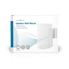 Nedis Luidspreker muurbeugel | Nedis | Max. 3 kg (Geschikt voor Sonos Era 100, Draai- en kantelbaar, ABS/Metaal, Wit) SPMT5800WT K101501165 - 6