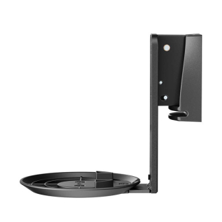 Nedis Luidspreker muurbeugel | Nedis | Max. 3 kg (Geschikt voor Sonos Era 100, Draai- en kantelbaar, ABS/Metaal, Zwart) SPMT5800BK K101501166 - 3