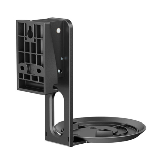 Nedis Luidspreker muurbeugel | Nedis | Max. 3 kg (Geschikt voor Sonos Era 100, Draai- en kantelbaar, ABS/Metaal, Zwart) SPMT5800BK K101501166 - 4