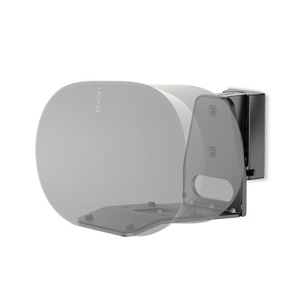 Nedis Luidspreker muurbeugel | Nedis | Max. 5 kg (Geschikt voor Sonos Era 300, Draai en kantelbaar, ABS/Metaal, Zwart) SPMT5900BK K101501170 - 1