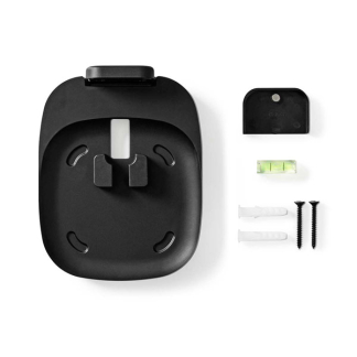 Nedis Luidspreker muurbeugel | Nedis | Max. 7 kg (Geschikt voor Sonos One SL/ Sonos One / Sonos PLAY:1, Vast, ABS/Metaal, Zwart) SPMT5600BK K101501174 - 5