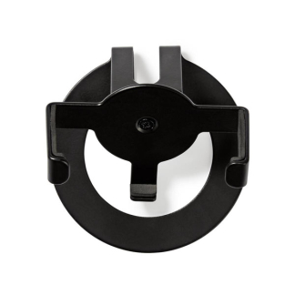 Nedis Luidspreker standaard | Nedis | Max. 1 kg (Geschikt voor Amazon Echo Dot, Vast, Staal) SPMT3350BK K101501160 - 3