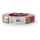 Nedis Luidsprekerkabel op rol | 100 meter (0.5 mm², Zwart) CAGW0500BK1000 N010308217 - 2