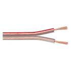 Nedis Luidsprekerkabel op rol | 100 meter (0.75 mm², 100% koper, Transparant) CABR0750TR1000 N010308232 - 2