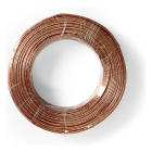 Nedis Luidsprekerkabel op rol | 100 meter (0.75 mm², Transparant) CAGW0750TR1000 K010308538 - 4
