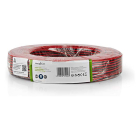 Nedis Luidsprekerkabel op rol | 100 meter (0.75 mm², Zwart) CAGW0750BK1000 N010308296 - 3
