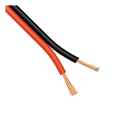 Nedis Luidsprekerkabel op rol | 100 meter (0,75 mm², 100% koper, Zwart) CABR0750BK1000 K010308509 - 2
