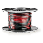 Nedis Luidsprekerkabel op rol | 100 meter (1.5 mm², 100% koper) CABR1500BK1000 K010308519 - 4