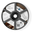 Nedis Luidsprekerkabel op rol | 100 meter (1.5 mm², 100% koper, Transparant) CABR1500TR1000 N010308257 - 6