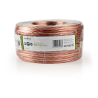 Nedis Luidsprekerkabel op rol | 25 meter (6.00 mm², Flexibel) CAGW6000TR250 K010308284 - 3